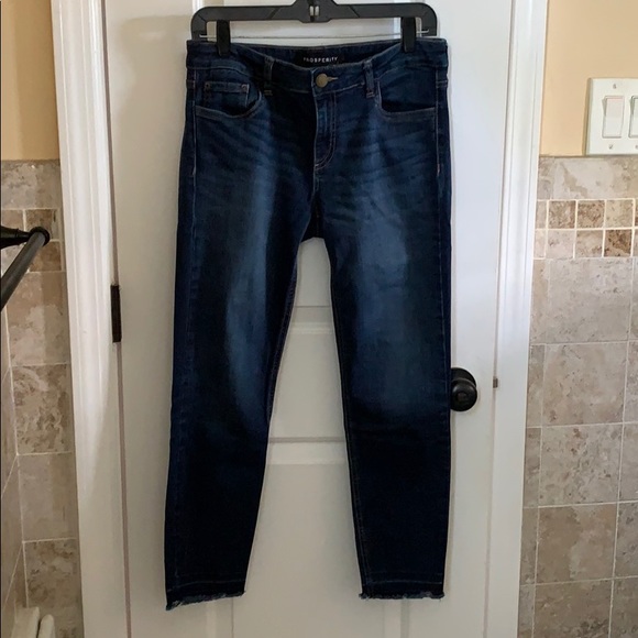 lena released hem skinny jean